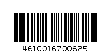 Шнур для утюга Евро 1,5 м - Штрих-код: 4610016700625