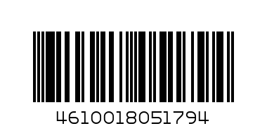 Вино "Долина"Мускат долины" п/сух. 0.1л - Штрих-код: 4610018051794