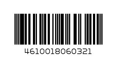 килька - Штрих-код: 4610018060321