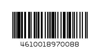 щербет - Штрих-код: 4610018970088