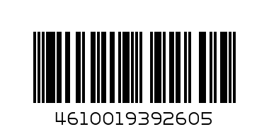 4610019392605 - Штрих-код: 4610019392605