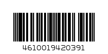 ЯЙЦО 1дес 1сорт - Штрих-код: 4610019420391