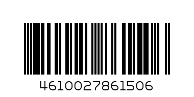 Жев.рез.Экстра клубника - Штрих-код: 4610027861506