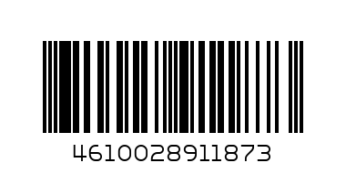 Сухар 5Д Микс 45гр - Штрих-код: 4610028911873