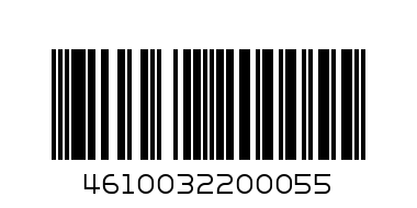 молоко свои продукы3.2 - Штрих-код: 4610032200055