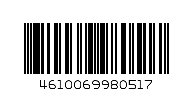 Стаканы праздничные 10 шт - Штрих-код: 4610069980517