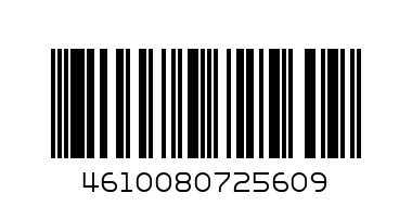 сж салфетки 72 - Штрих-код: 4610080725609