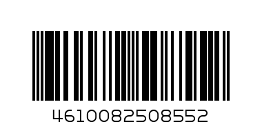 Папка А4 на молнии КОКОС 210376 - Штрих-код: 4610082508552