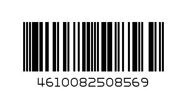 Папка А4 на молнии КОКОС 210377 - Штрих-код: 4610082508569