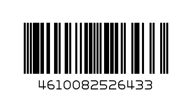 Папка 2 кольца KLERK 40 мм - Штрих-код: 4610082526433