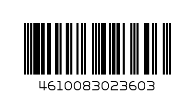 Компот Груша 1,0л. - Штрих-код: 4610083023603