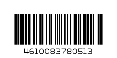 Блинчики с яблоком и корицей 420гр.Ратимир - Штрих-код: 4610083780513