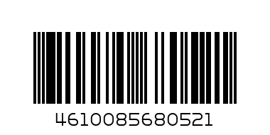 праздничный подарок - Штрих-код: 4610085680521
