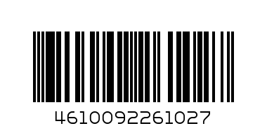 напиток алоэ вера 0.5 л - Штрих-код: 4610092261027