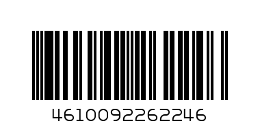 сок алое - Штрих-код: 4610092262246