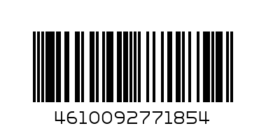 ГОРЯНКА 16,5ПРОЦ. 180ГР ИЗЮМ - Штрих-код: 4610092771854