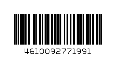 Коктейль Банановый Новая Деревня 1л шт - Штрих-код: 4610092771991