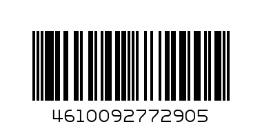 молоко горянка 2.5 - Штрих-код: 4610092772905