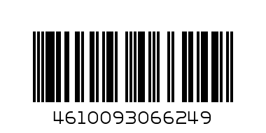 Ватные палочки COTTON 100 шт - Штрих-код: 4610093066249