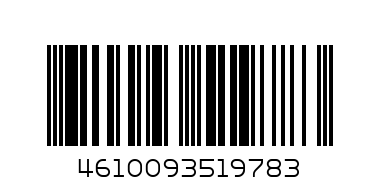 папка нонверт на молнии а4 244021 - Штрих-код: 4610093519783