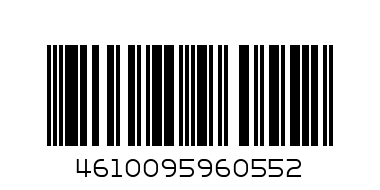 Жид. конфета - Штрих-код: 4610095960552