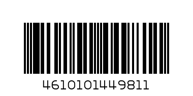 Ваза дфруктов 00082552 - Штрих-код: 4610101449811