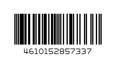 набор стаканов 6шт. барокко - Штрих-код: 4610152857337