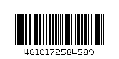фильтр масляный 1172 - Штрих-код: 4610172584589