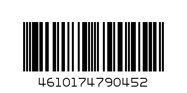 Халва 250г - Штрих-код: 4610174790452