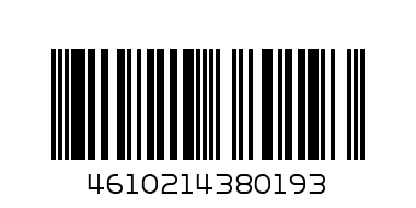 4610214380193 лилия комфорт - Штрих-код: 4610214380193