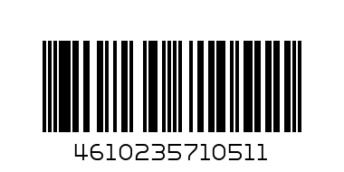 домовая  книга - Штрих-код: 4610235710511