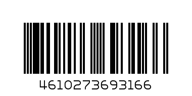 бритва 729 - Штрих-код: 4610273693166