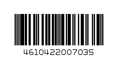 Носки следки 019-351 - Штрих-код: 4610422007035