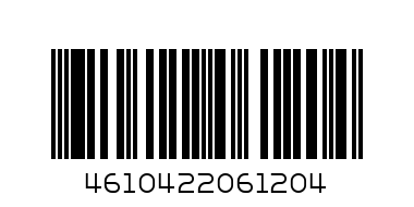 ВАЗА СТЕКЛО 10х19,5 502-196 - Штрих-код: 4610422061204