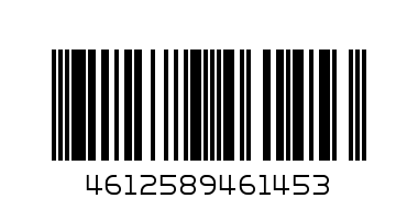 шлейка кожа/замша универсальная №35 - Штрих-код: 4612589461453