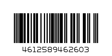 Шлейка брезент №35 водильн, привязь большая (Дягилев) - Штрих-код: 4612589462603