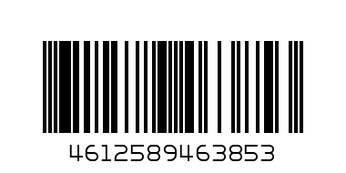 шлейка кожа  20/1 русский спаниэль - Штрих-код: 4612589463853