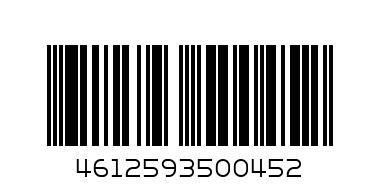 фруктовое - Штрих-код: 4612593500452