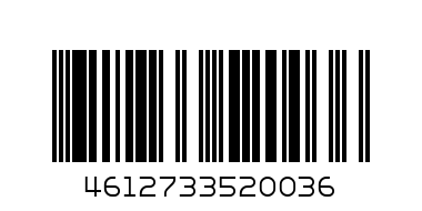 бифидумбактерин 125 г - Штрих-код: 4612733520036