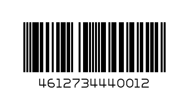 Розжигдля угля 0.220.25л - Штрих-код: 4612734440012