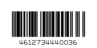 жидкость для розжига 1.0 - Штрих-код: 4612734440036