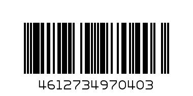 Ящик почтовый К-37002 черный - Штрих-код: 4612734970403