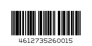 Цикорий "Элит продукт" 100гр. - Штрих-код: 4612735260015