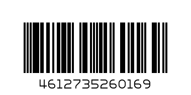 Кофе GOLD Элит Продукт 100 гр м/у - Штрих-код: 4612735260169