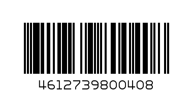 пакет тигр - Штрих-код: 4612739800408