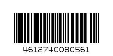 пакеты для мусора120 литров - Штрих-код: 4612740080561