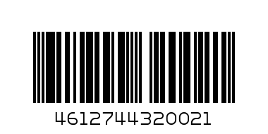 Уголь для кальяна S&B - Штрих-код: 4612744320021