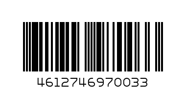 6875 Уголь древесный мешок 3кг - Штрих-код: 4612746970033