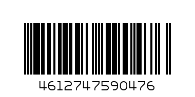 таз 38 - Штрих-код: 4612747590476