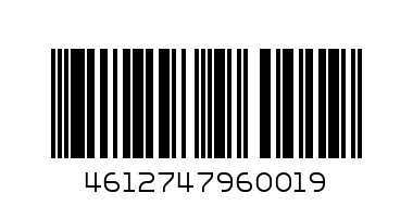 Новогод под Шишка 170г - Штрих-код: 4612747960019